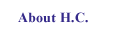 About Hance Consulting