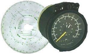 Tachograph analysis